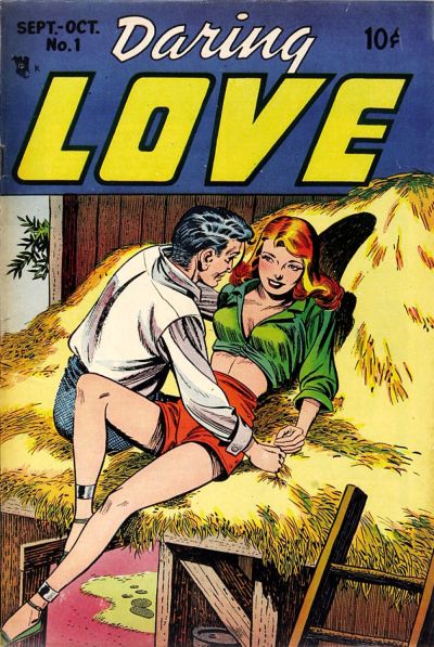 Daring Love