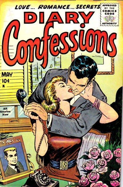 Diary Confessions Diary Confessions