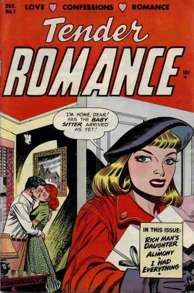 Tender Romance Tender Romance