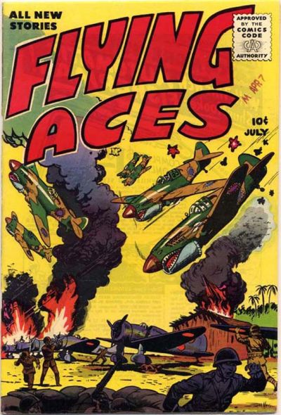 Flying Aces Flying Aces
