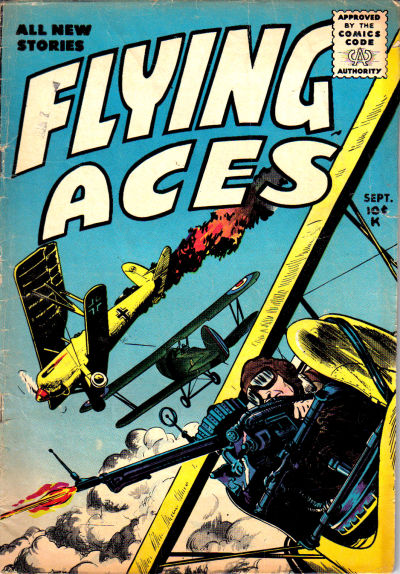 Flying Aces Flying Aces