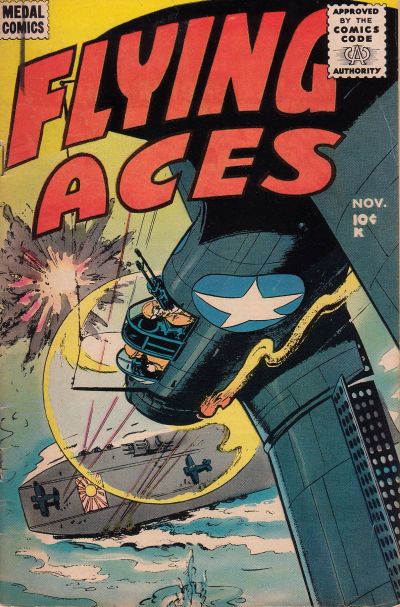 Flying Aces Flying Aces