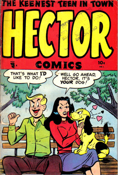 Hector Comics Hector Comics