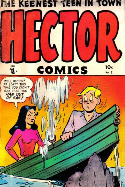 Hector Comics Hector Comics