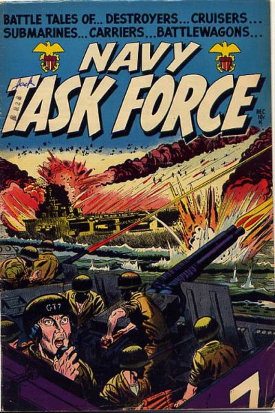 Navy Task Force Navy Task Force
