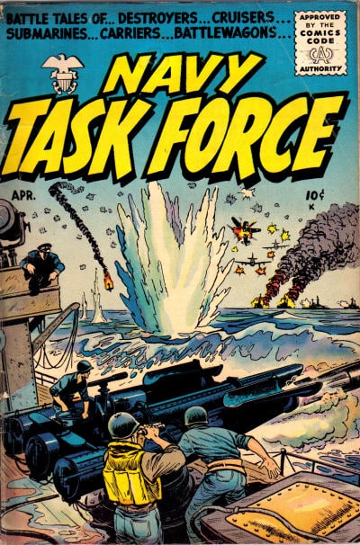 Navy Task Force