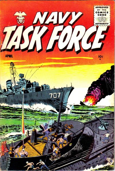 Navy Task Force