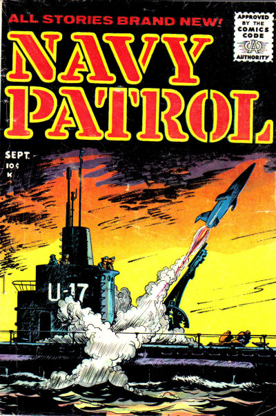 Navy Patrol Navy Patrol