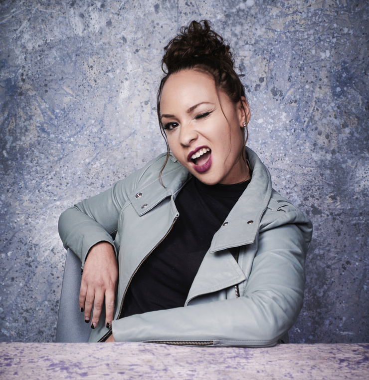 Picture of Jasmine Cephas Jones