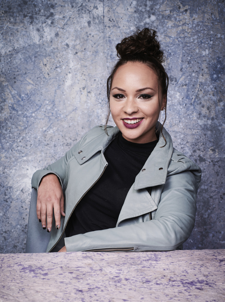 Jasmine Cephas Jones