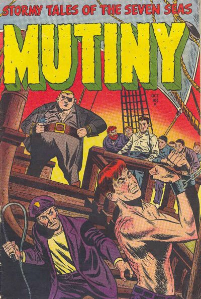 Mutiny Mutiny