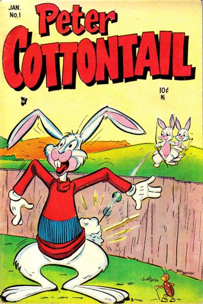 Peter Cottontail Peter Cottontail