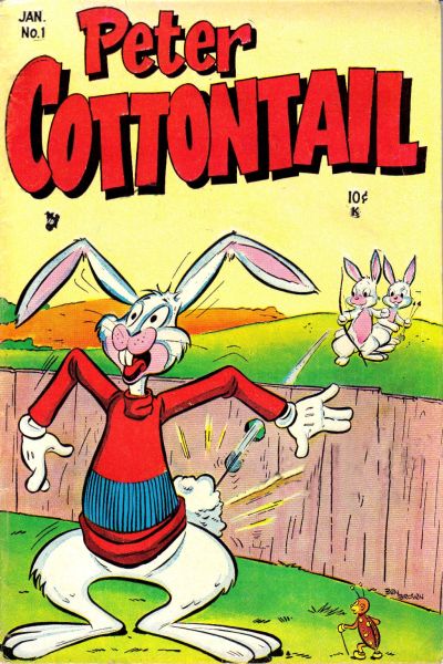 Peter Cottontail