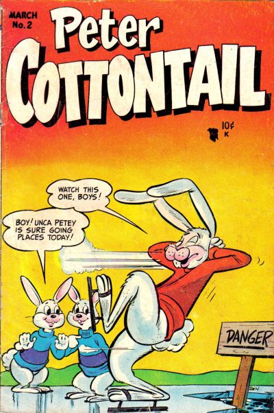 Peter Cottontail