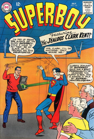 Superboy Superboy