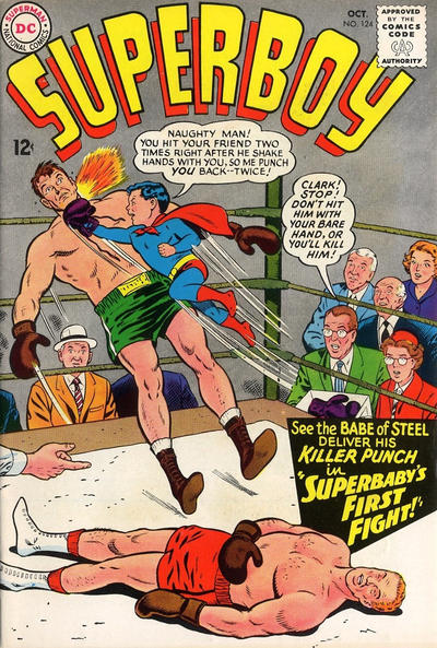 Superboy Superboy