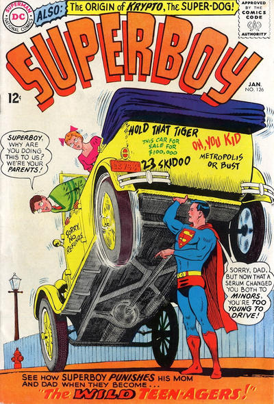 Superboy Superboy
