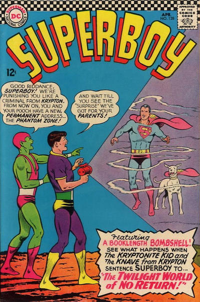 Superboy Superboy