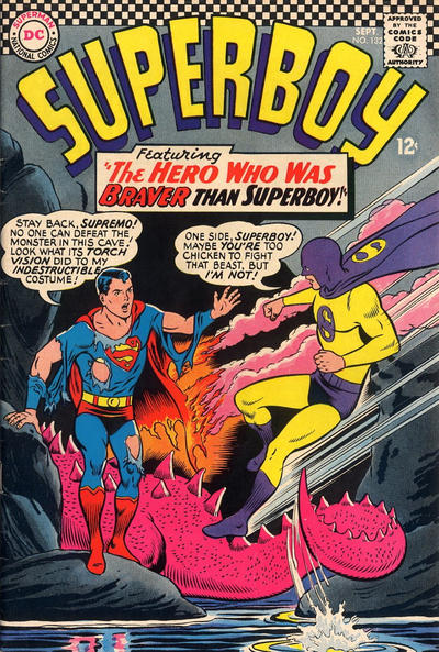 Superboy Superboy