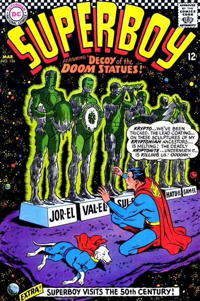 Superboy Superboy