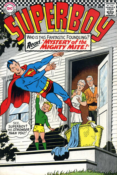 Superboy Superboy