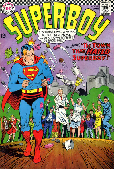 Superboy Superboy