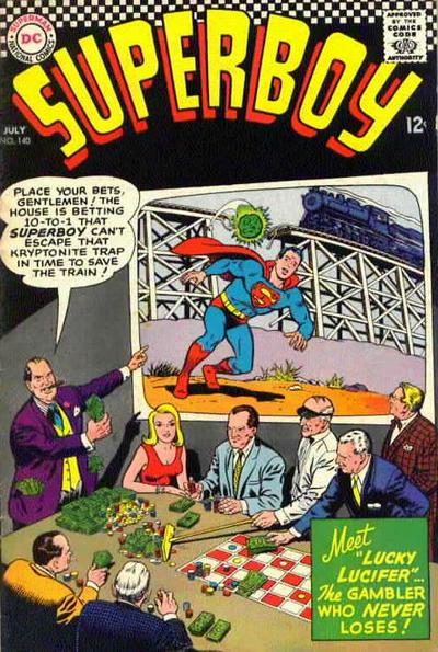 Superboy Superboy