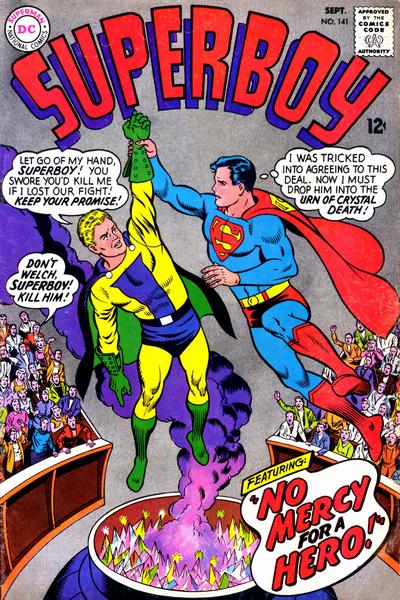 Superboy Superboy