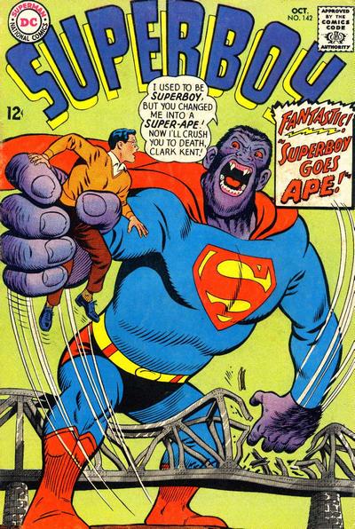 Superboy Superboy