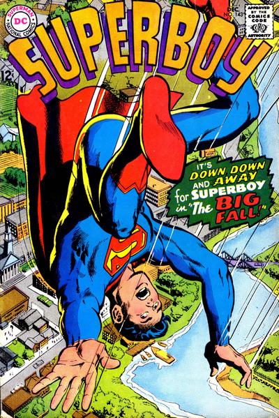 Superboy Superboy
