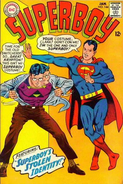 Superboy Superboy