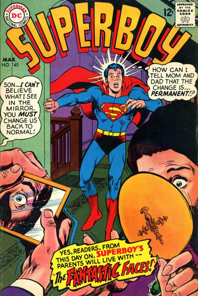 Superboy Superboy