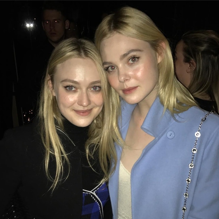 Dakota Fanning Dakota Fanning