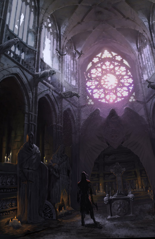 Castlevania: Lords of Shadow