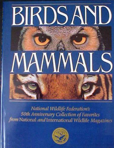 Birds and Mammals