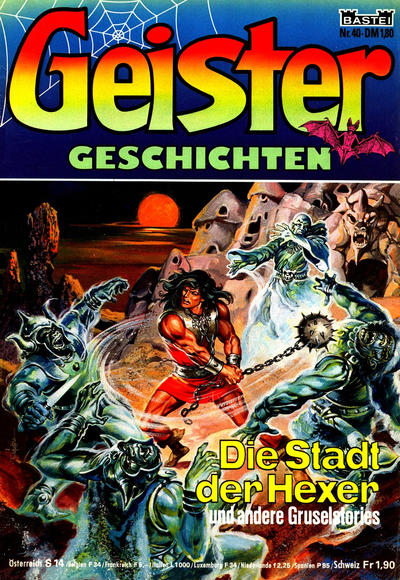 Geister Geschichten