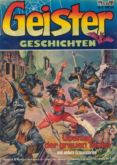 Geister Geschichten