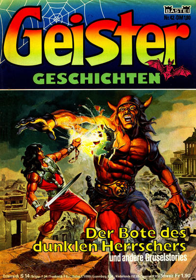 Geister Geschichten