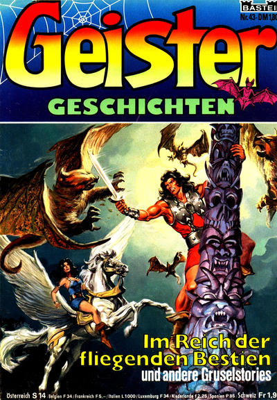 Geister Geschichten