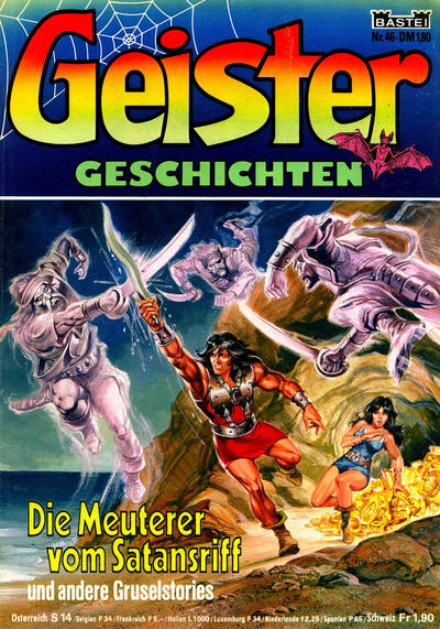 Geister Geschichten