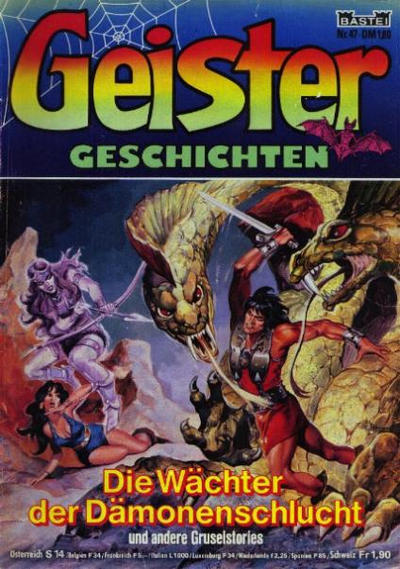 Geister Geschichten