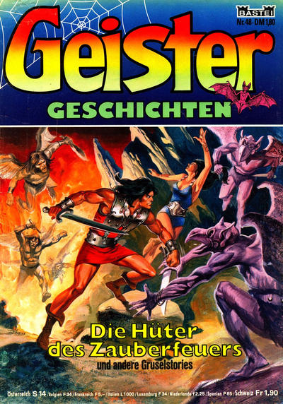 Geister Geschichten