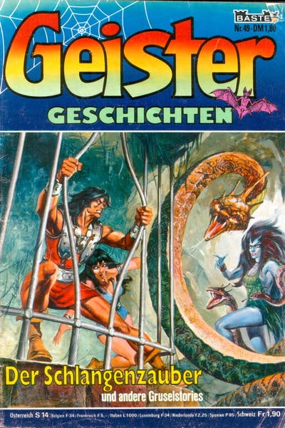 Geister Geschichten