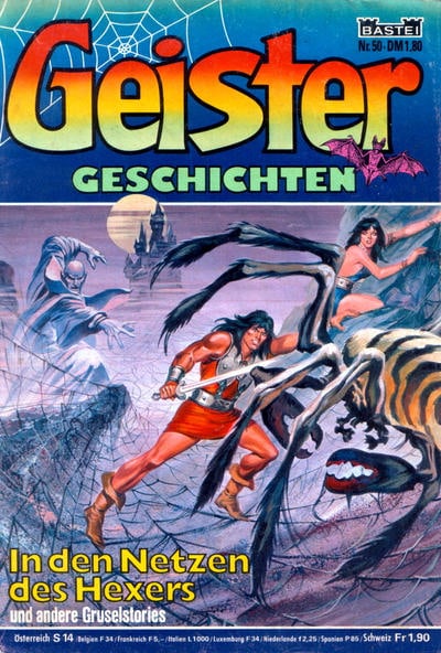 Geister Geschichten