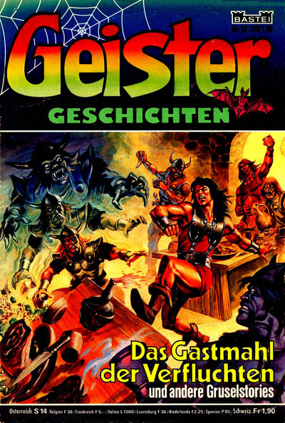 Geister Geschichten