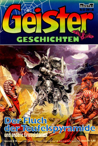 Geister Geschichten