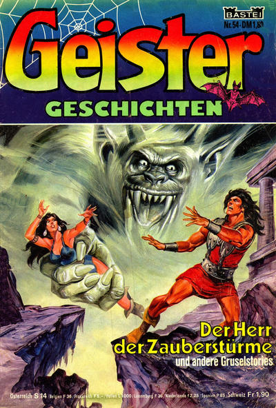 Geister Geschichten