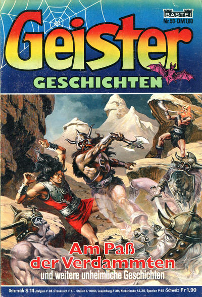 Geister Geschichten