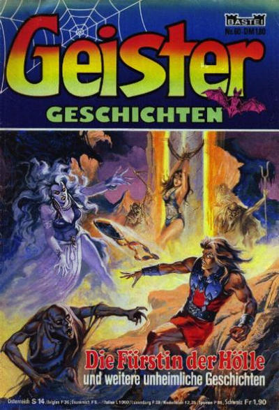 Geister Geschichten