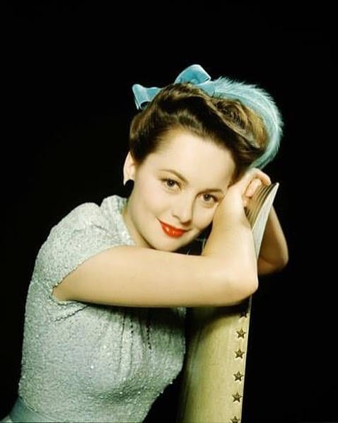 Olivia de Havilland